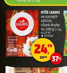 Rýže Lagris