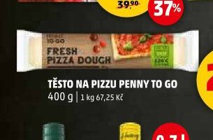 Těsto na pizzu Penny To Go