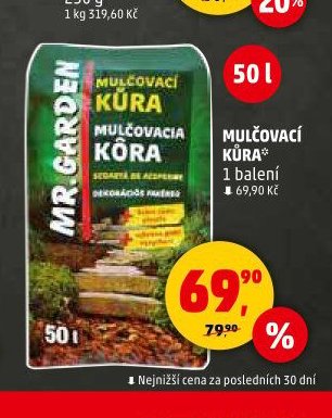 Mulčovací kůra