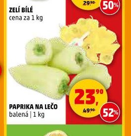 Paprika na lečo 1 kg