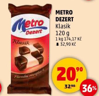 Dezert Metro