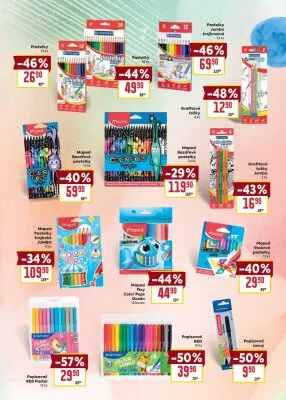 akční leták BILLA 27.8.2025-2.9.2025