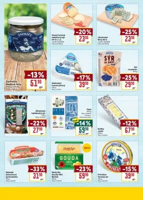 akční leták BILLA 27.8.2025-2.9.2025