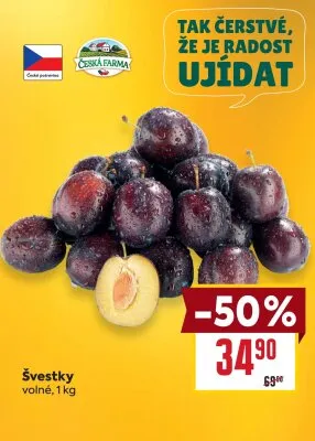 akční leták BILLA 27.8.2025-2.9.2025