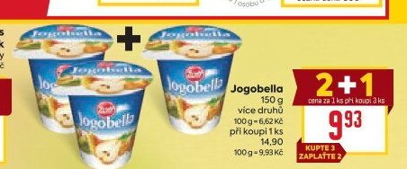 Jogobella, 150 g