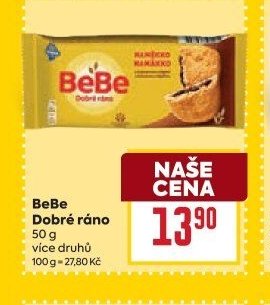 BeBe Dobré ráno