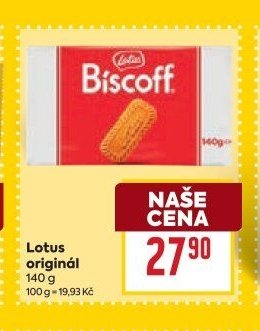 Lotus originál
