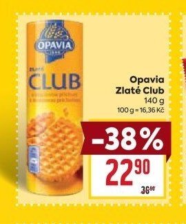 Opavia Zlaté Club