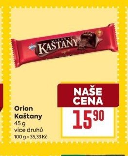 Orion Kaštany