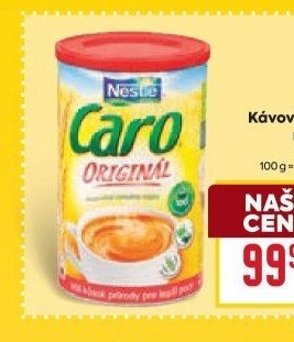Caro Kávovinový nápoj