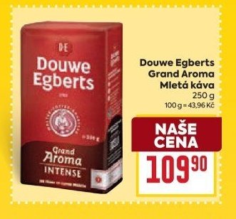 Douwe Egberts Grand Aroma