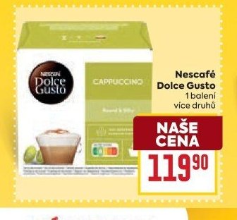 Nescafé Dolce Gusto