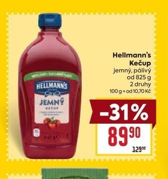 Hellmann's Kečup