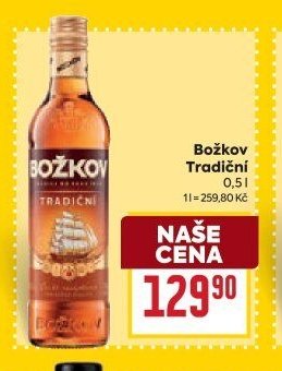 Božkov Tradiční