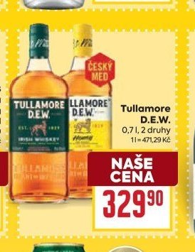 Tullamore D.E.W.