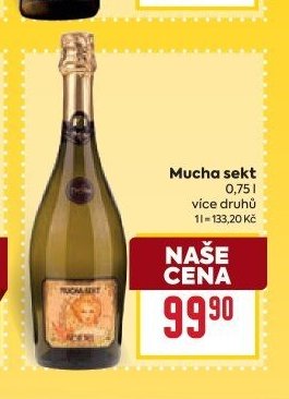 Mucha sekt