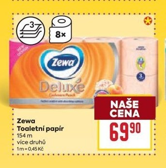 Zewa toaletní papír