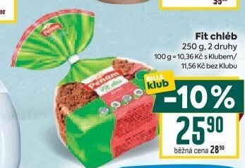 Chléb Fit den Penam