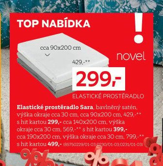Elastické prostěradlo