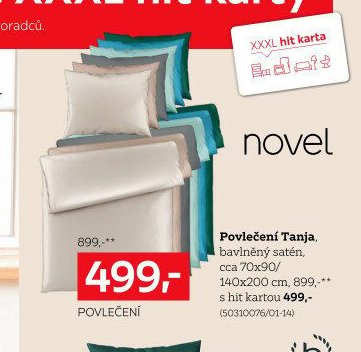 Povlečení Tanja