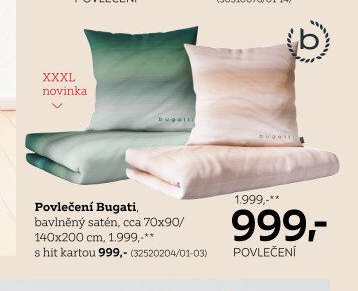 Povlečení Bugatti