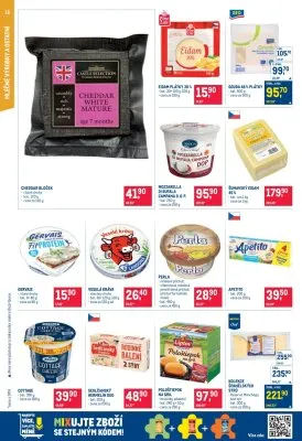 akční leták Makro 27.8.2025-9.9.2025