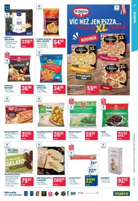 akční leták Makro 27.8.2025-9.9.2025