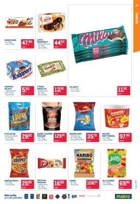 akční leták Makro 27.8.2025-9.9.2025