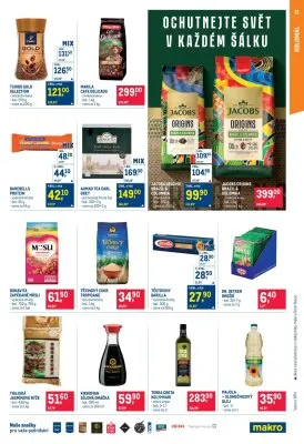 akční leták Makro 27.8.2025-9.9.2025