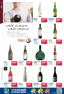 akční leták Makro 27.8.2025-9.9.2025