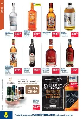 akční leták Makro 27.8.2025-9.9.2025