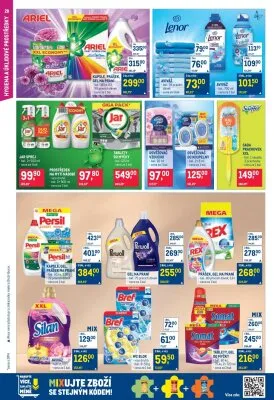 akční leták Makro 27.8.2025-9.9.2025