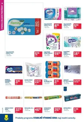 akční leták Makro 27.8.2025-9.9.2025