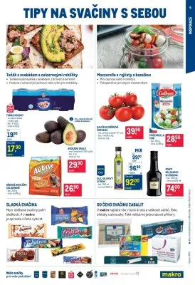 akční leták Makro 27.8.2025-9.9.2025