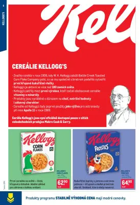 akční leták Makro 27.8.2025-9.9.2025