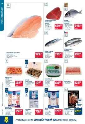 akční leták Makro 27.8.2025-9.9.2025