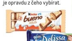 Kinder Bueno White