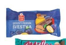 Fine Life Medový perník švestka