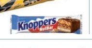 Knoppers NutBar