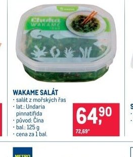 WAKAME SALÁT