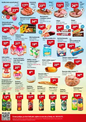 akční leták CBA 3.9.2025-14.9.2025