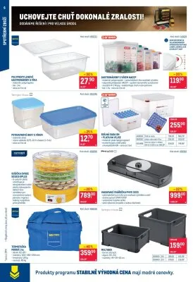 akční leták Makro 27.8.2025-9.9.2025