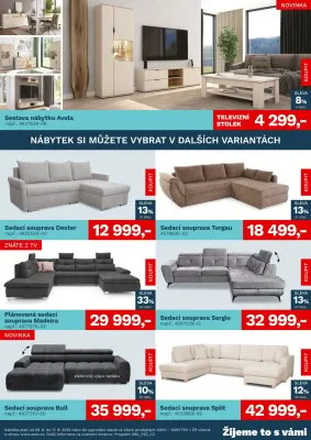 akční leták ASKO 28.8.2025-17.9.2025