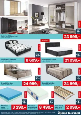 akční leták ASKO 28.8.2025-17.9.2025