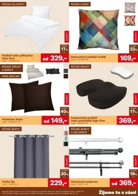 akční leták ASKO 28.8.2025-17.9.2025