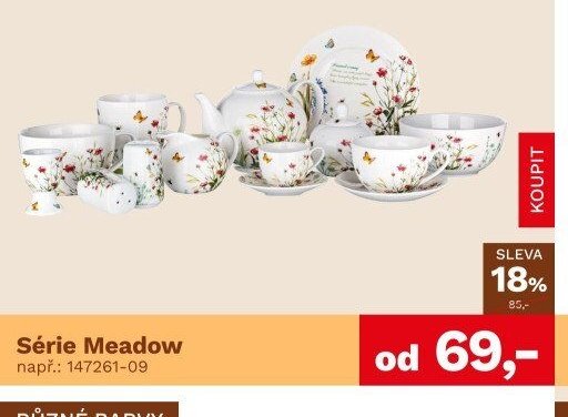 Série Meadow