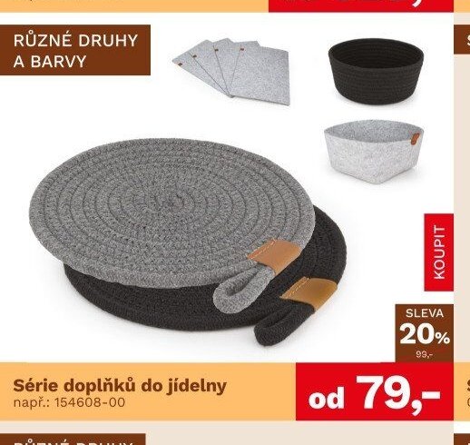 Série doplňků do jídelny - ASKO akcniletaky.com