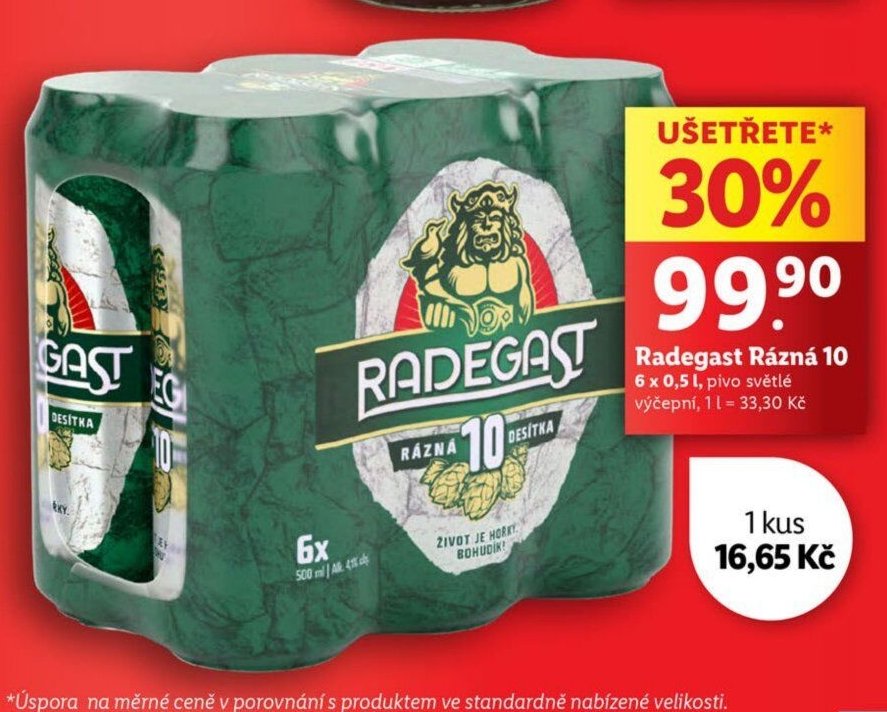 Radegast Rázná 10
