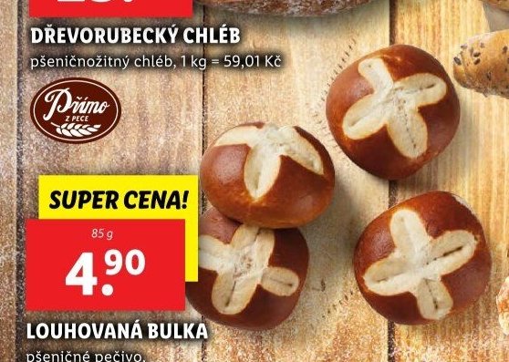 LOUHOVANÁ BULKA