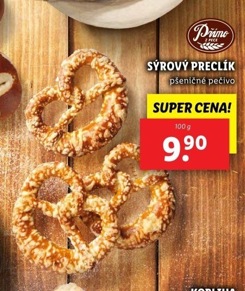 SÝROVÝ PRECLÍK